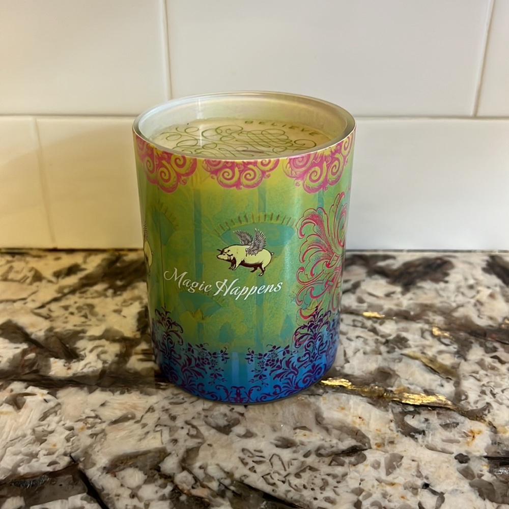 Santa Barbara Design Studio Candle NWT